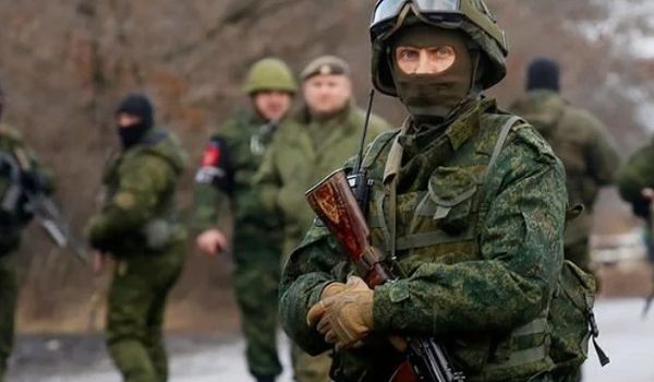 Пропагандисты Путина попытались снять очередной «фильм» о «преступлениях» украинских военных на Донбассе