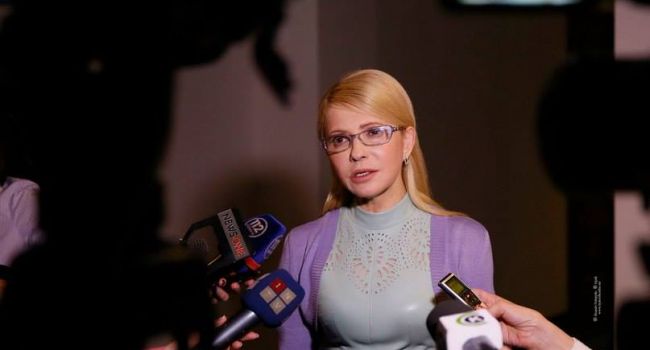 Телеведущая: Тимошенко еще так и не поняла, что Зеленский – это тебе не Ляшко с коровами