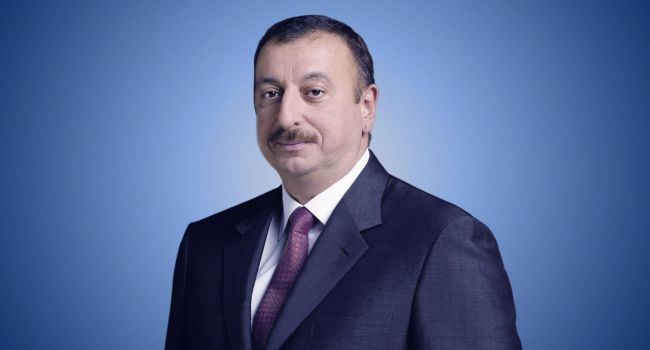 Алиев Зеленскому: Искренне поздравляю вас с избранием на пост президента Украины