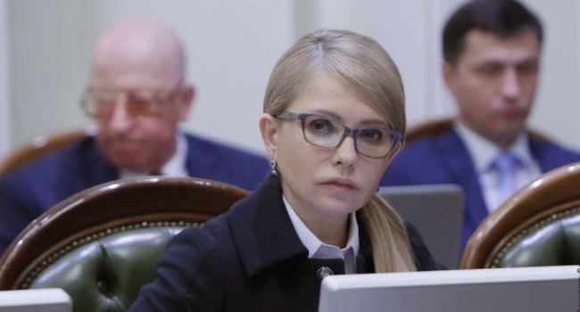 Политолог: надежды Тимошенко напрасны – отставки правительства Гройсмана не будет