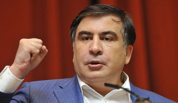 «Потерплю еще немножко»: Саакашвили сообщил, когда «прорвется» в Украину 