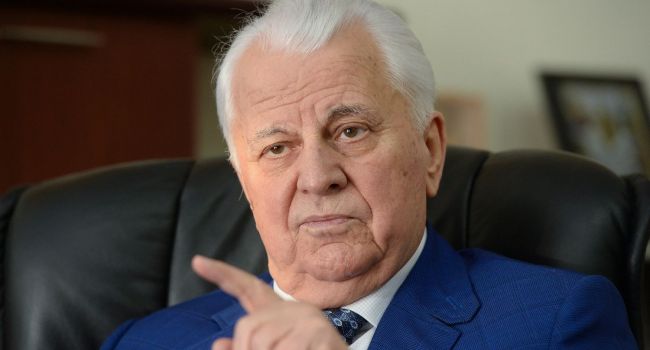 Первый президент Украины посоветовал Зеленскому снять блокаду с Крыма