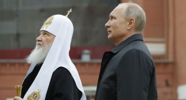 «Вам дан исторический шанс объединить нацию»: патриарх Кирилл обратился к Зеленскому, поздравив с победой на выборах 
