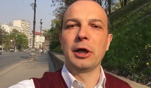 «Никто не борется с топ-коррупцией»: депутат ВР Соболев объявил о создании собственной партии 