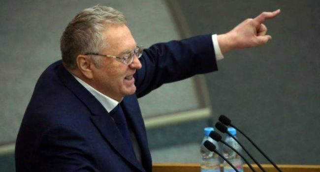 Романенко: «Жириновский захлебывался собственной слюной, но это его проблемы»
