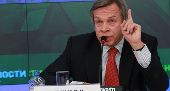 В Кремле похвалили Кравчука за совет Зеленскому снять блокаду Крыма