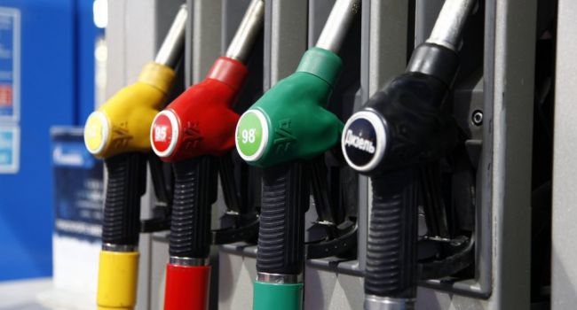 Цены на автомобильное топливо в Украине вырастут как минимум на 15 процентов – Марунич