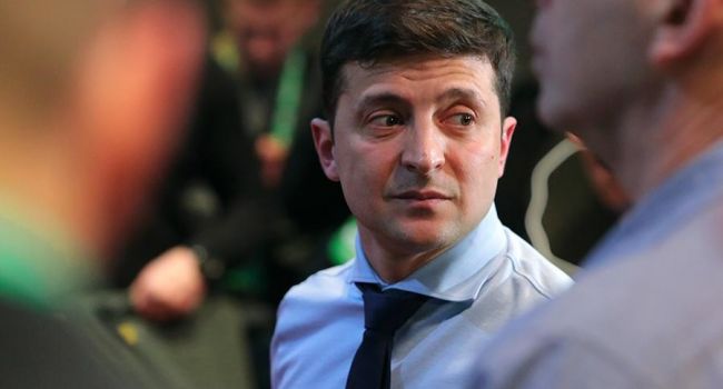 Политолог: «Зеленский выдержит паузу по ситуации на Донбассе»