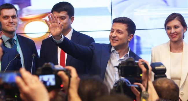 Не Госдеп, не Кремль и не Порошенко: журналист рассказал, кто имеет наивысшие шансы обрушить президентство Зеленского