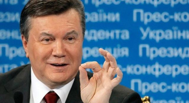 Информация о возможном возвращении в Украину Януковича является откровенной провокацией бывших «регионалов» - Юсов