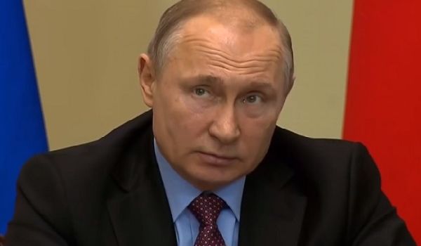 «Нет желания создавать проблемы»: Путин цинично прокомментировал свое решение о раздаче паспортов РФ для «Л/ДНР»