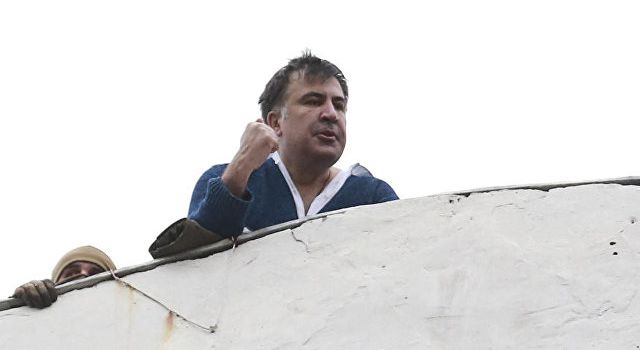 Саакашвили дал дельный совет Зеленскому по российским паспортам