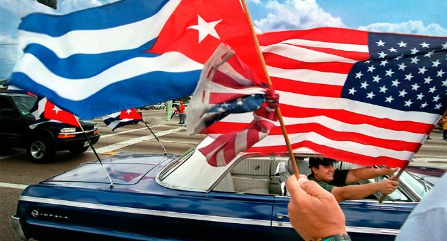 США расширяют санкции против Кубы