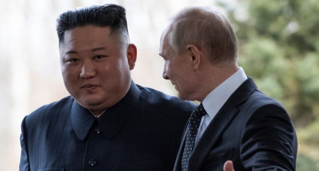 В России рассказали о результатах встречи Путина и Ким Чен Ына 