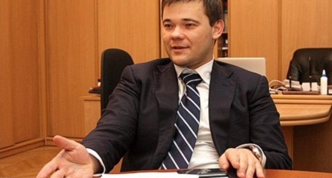 Андрей Богдан рассказал о предложении возглавить Администрацию президента