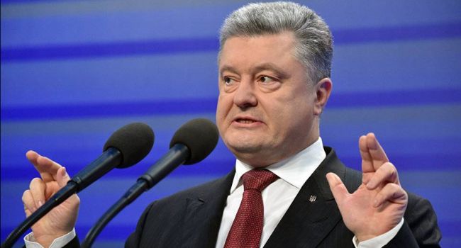 Эксперт: «Порошенко убрали, потому что он не превратил Украину в антироссию»
