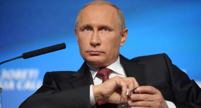 «Я не должен перед ним представать!» Путин резко высказался о встречи с Зеленским-президентом 