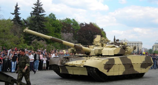 ВСУ перестанут получать отечественные танки БМ «Оплот»