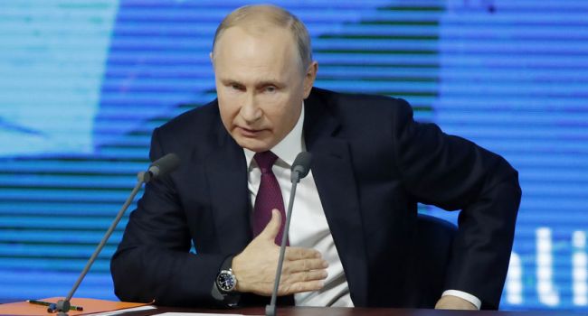 Портников рассказал почему для Путина на смену «режима Порошенко» пришел «режим Зеленского»