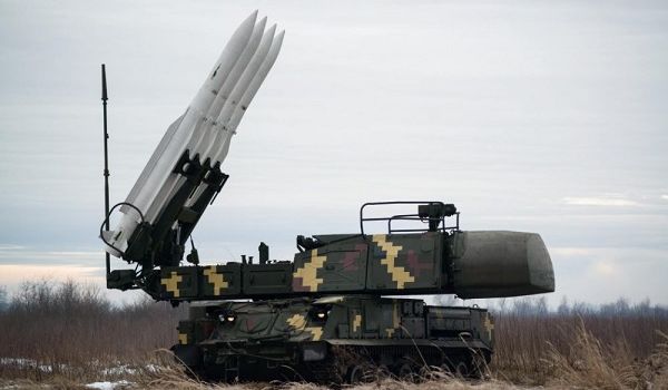 СМИ: из-за устаревшего оружия Украина не имеет чем ответить на крылатые ракеты РФ