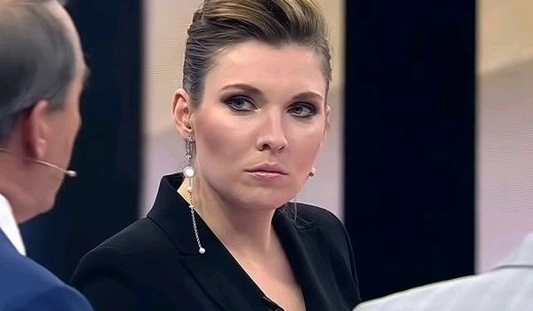 Хотела эксклюзива, а нарвалась на критику: Скабееву поставили на место из-за ее наглого выпада с Зеленским 