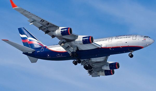  В небе над Лаосом произошло ЧП с самолетом правительства России: подробности 