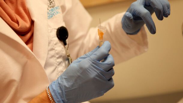 Власти Германии будут штрафовать за отсутствие прививок от кори 