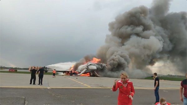 Среди жертв катастрофы самолета SuperJet оказался житель Горловки, который встал на сторону России в 2014 году