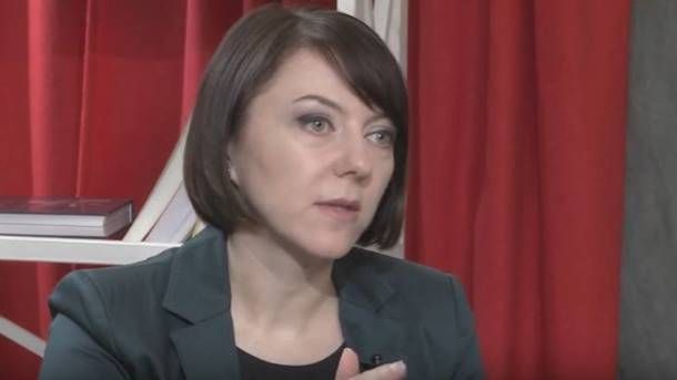 Украина должна разработать собственный план возвращения временно оккупированных территорий - Маляр Украина должна разработать собственный план возвращения временно оккупированных территорий - Маляр