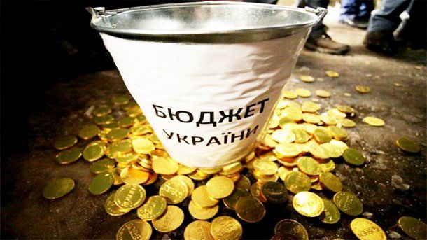 Дефицит госбюджета Украины серьезно вырос - Минфин