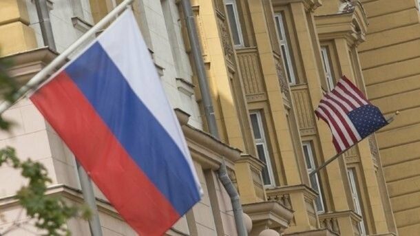 Американское посольство в Украине призвало Москву срочно освободить военнопленных моряков