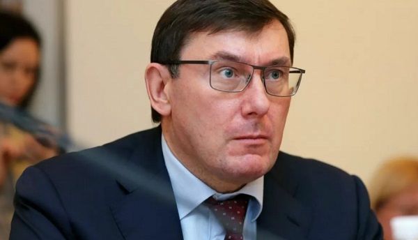 Луценко выплеснул дозу яда из-за возвращения Саакашвили украинского гражданства