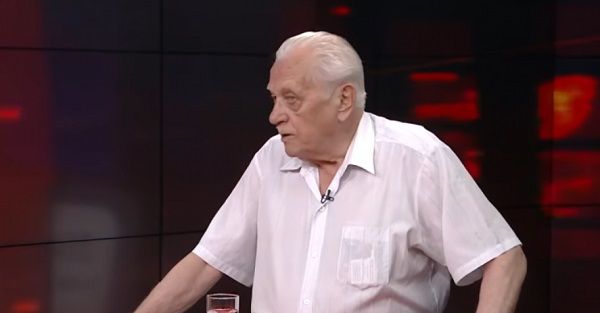 Украинский диссидент Хмара: Я приветствую и одобряю решение вернуть гражданство Михаилу Саакашвили Украинский диссидент Хмара: Я приветствую и одобряю решение вернуть гражданство Михаилу Саакашвили
