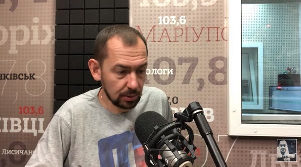 «Мы пошлем их на три буквы»: Цимбалюк в эфире радио послал Путина «Мы пошлем их на три буквы»: Цимбалюк в эфире радио послал Путина