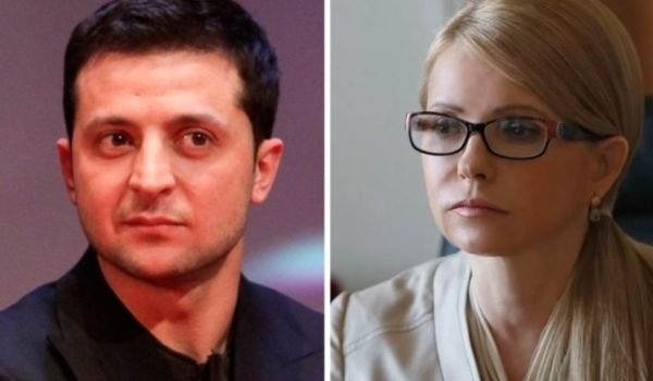 По иронии судьбы: политолог пояснил, как Тимошенко содействовала победе Зеленского