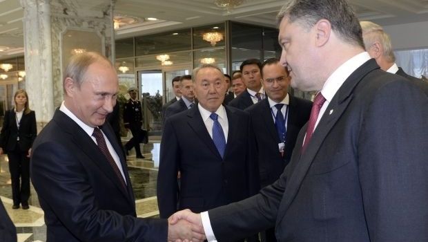 Порошенко и Путин одновременно начали мощную атаку на Зеленского - Небоженко