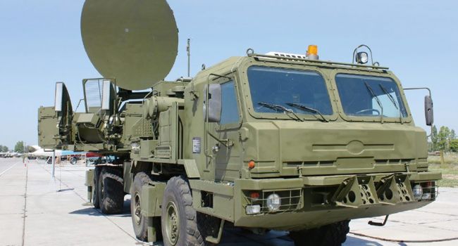 Война на Донбассе: РФ тестирует системы орбитального подавления «Триада-2» в ОРДЛО