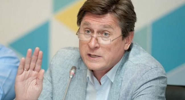 Полноценное сотрудничество межу Зеленским и Порошенко вряд ли возможно - Фесенко Полноценное сотрудничество межу Зеленским и Порошенко вряд ли возможно - Фесенко