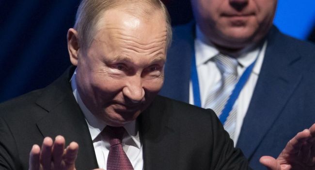 «Глаз на ж*пу — уже реальность»: в сети опубликовали доказательство того, что Путин делал пластическую операцию