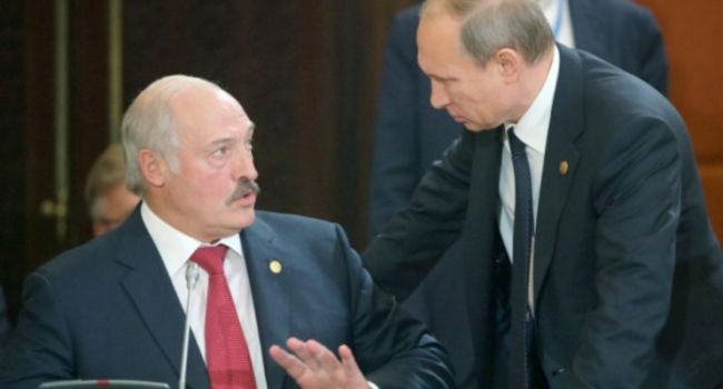 Лукашенко не стоит верить обещаниям Путина не вмешиваться во внутреннюю политику Беларуси - СМИ