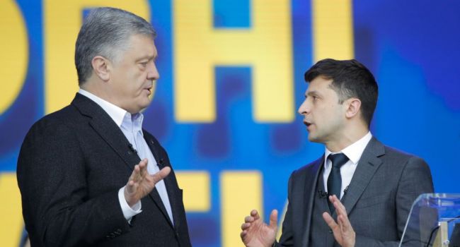На ту сумму, которую Порошенко и Зеленский потратили на рекламу можно было купить100 миллионов патронов, – Касьянов