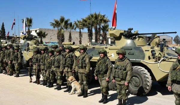 В Сирии сообщили о ликвидации российских военнослужащих: подробности 