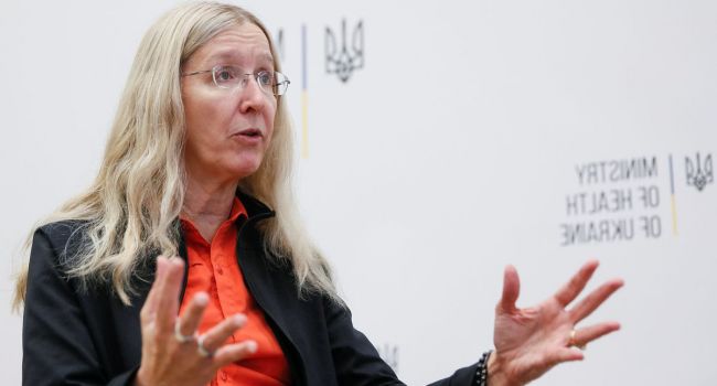«Вакцинация против бешенства»: Супрун сделала важное заявление «Вакцинация против бешенства»: Супрун сделала важное заявление