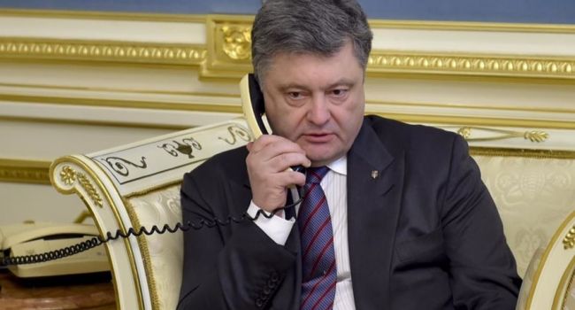 Романенко: Порошенко подтвердил – клоун, марионетка Коломойского в адрес Зеленского – это было всего лишь политическое противостояние