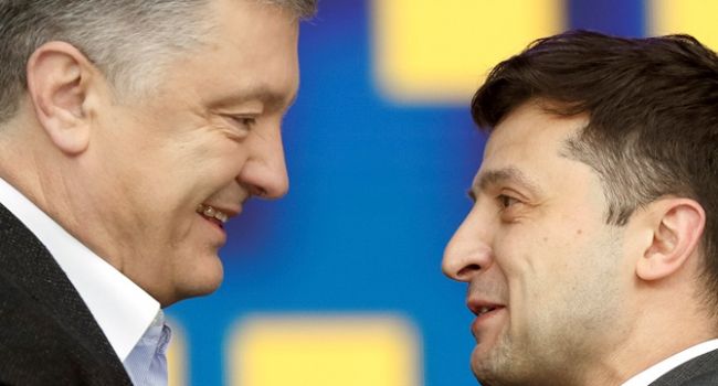 Порошенко постарается помешать Зеленскому получить хороший результат на парламентских выборах - Золотарев