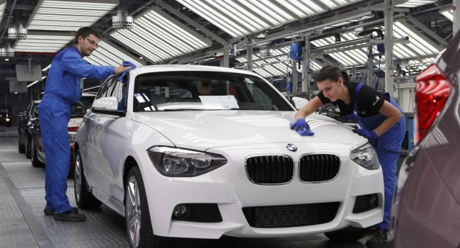 Автоконцерн BMW откроет в России большое предприятие 