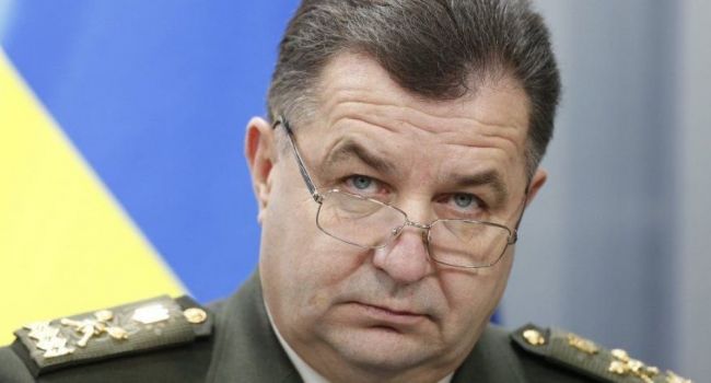 «Полторак в шоке»: глава МО Украины ответил Коломойскому на «гражданскую войну» на Донбассе
