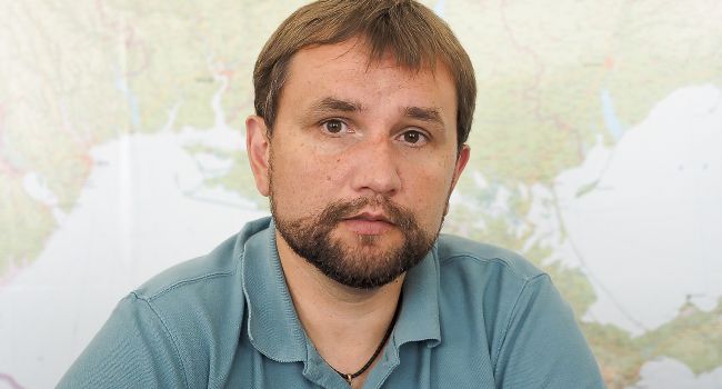 Вятрович: Принять закон об украинском языке должны были ещё 20-25 лет назад