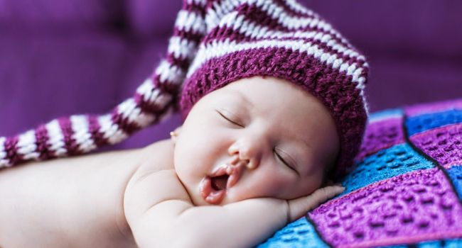Сколько должны спать дети в разном возрасте