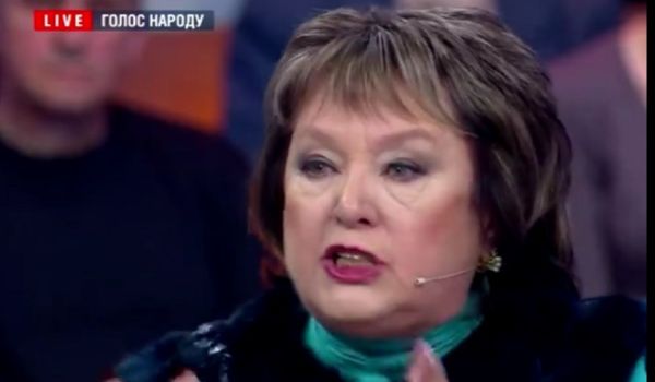 «Когда это Россия была оккупантом?»: скандальная Витренко в эфире ТВ разразилась бредовым заявлением 